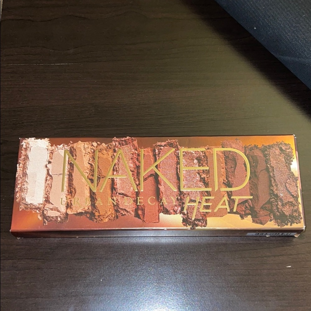 Urban Decay Naked Heat pallet